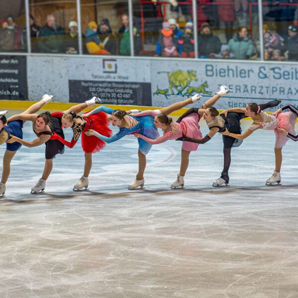 Eislauf EHC Grafing Dreikönigstag 2026