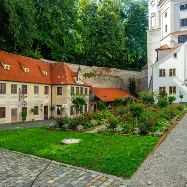 Augsburg - Handwerkerhof
