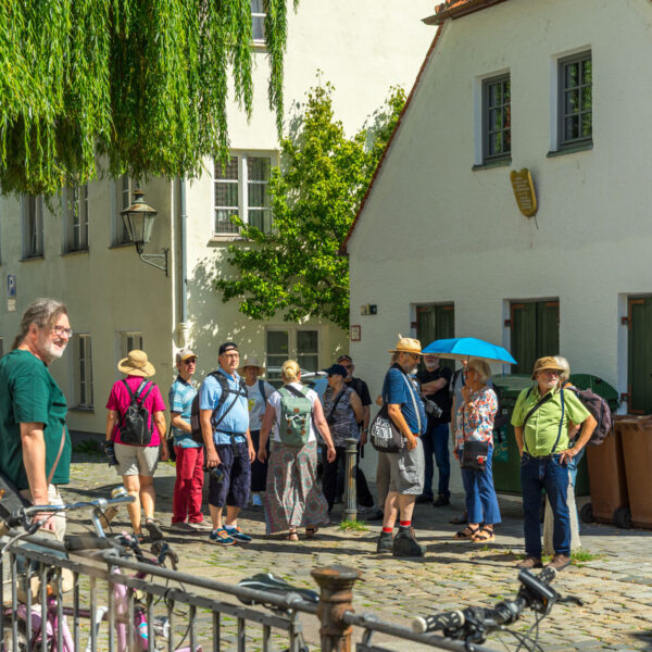 Augsburg - Stadtführung