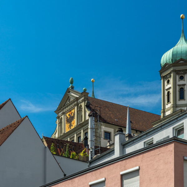 Augsburg - Rathaus