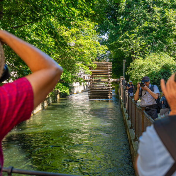 Augsburg - Stadt des Wassers