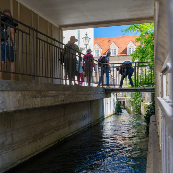 Augsburg - Stadt des Wassers