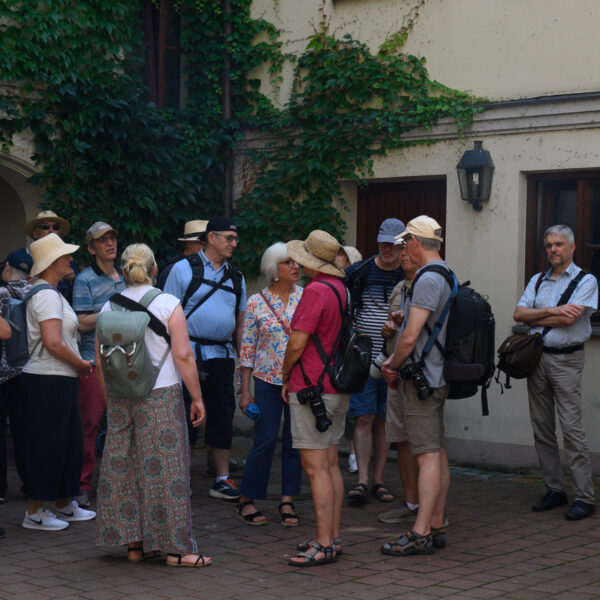 Augsburg - Stadtführung