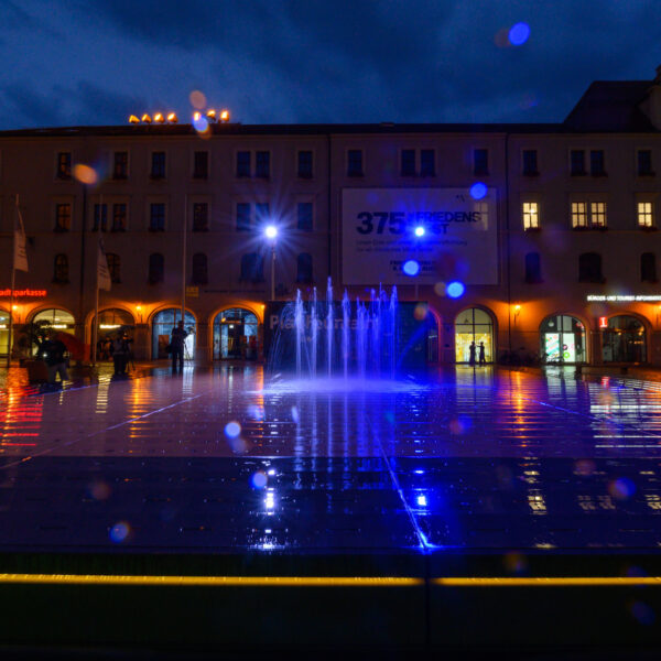 Augsburg - PlayFountain