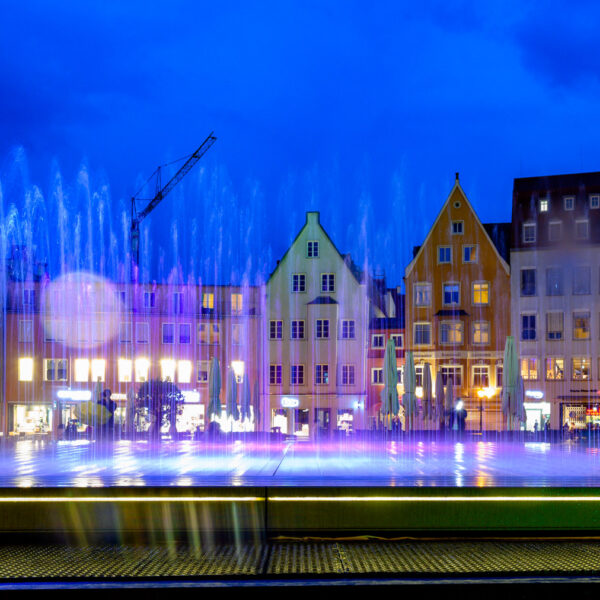 Augsburg - PlayFountain