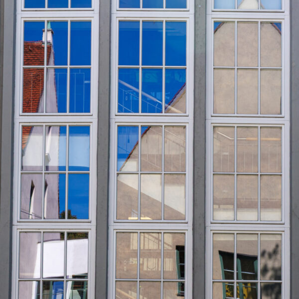 Augsburg - Spiegelung