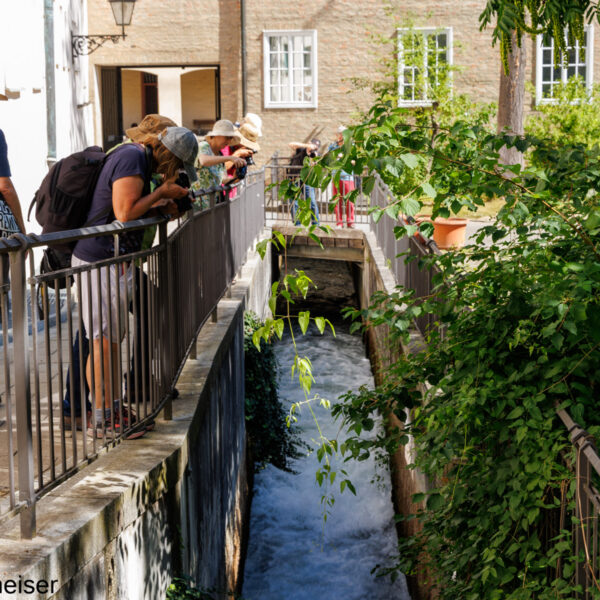 Augsburg - Stadt des Wassers