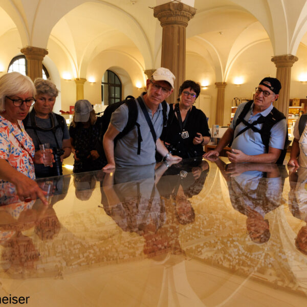 Augsburg - Stadtführung