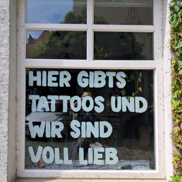 Augsburg - Tattoo