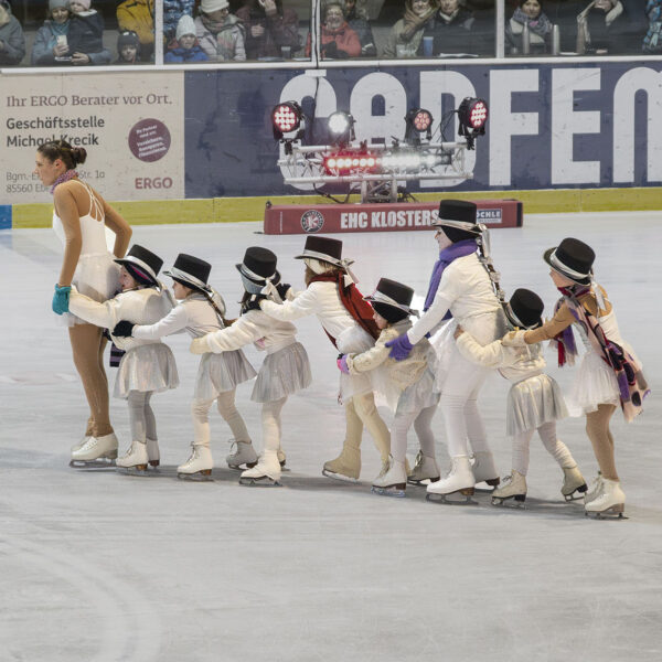 Eislauf EHC Grafing Dreikönigstag 2026