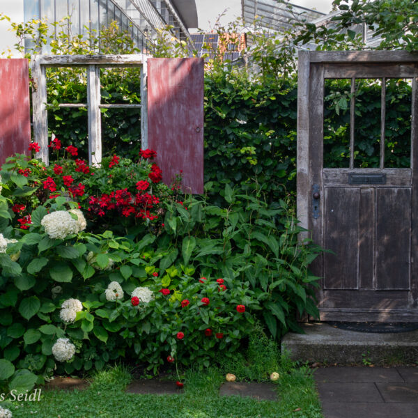 Augsburg - Botanischer Garten