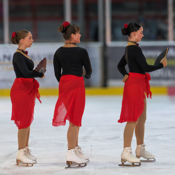 Eislauf EHC Grafing Dreikönigstag 2026