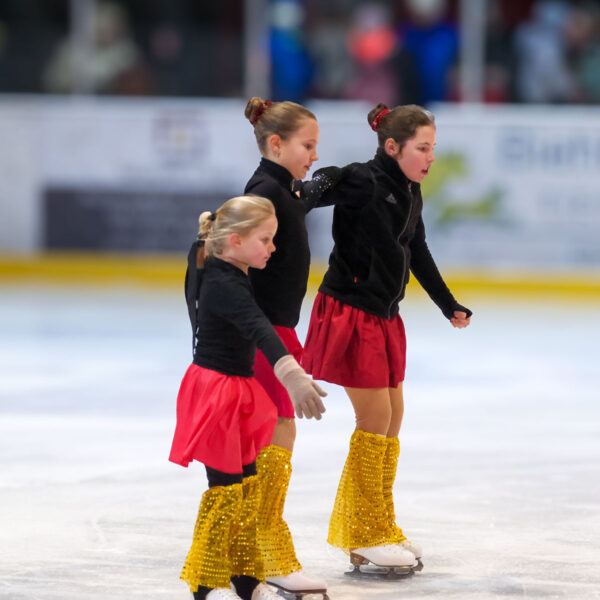 Eislauf EHC Grafing Dreikönigstag 2026