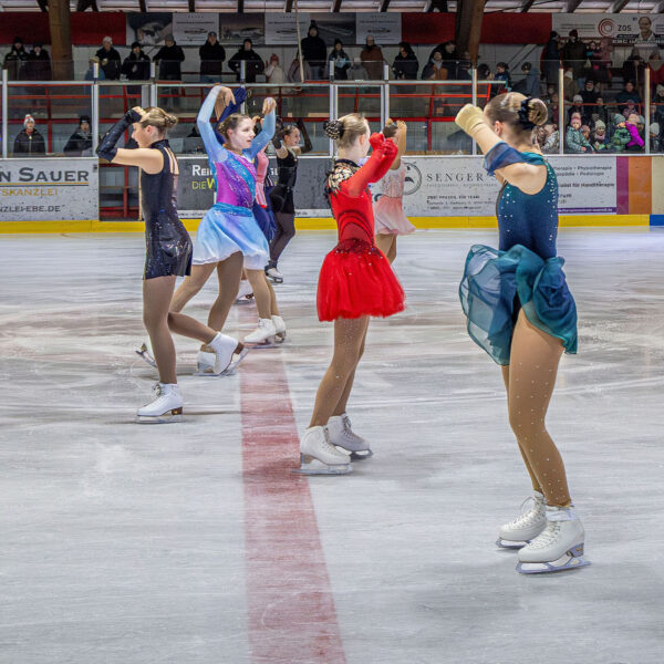 Eislauf EHC Grafing Dreikönigstag 2026