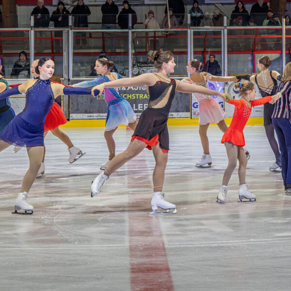 Eislauf EHC Grafing Dreikönigstag 2026