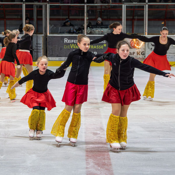 Eislauf EHC Grafing Dreikönigstag 2026