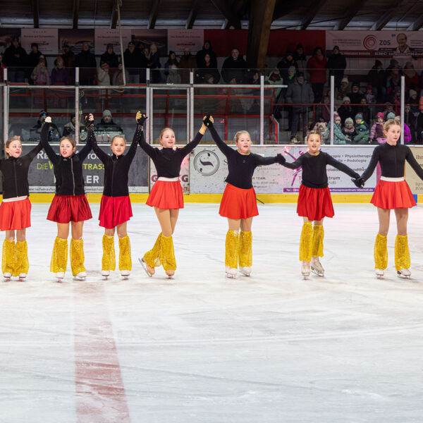 Eislauf EHC Grafing Dreikönigstag 2026
