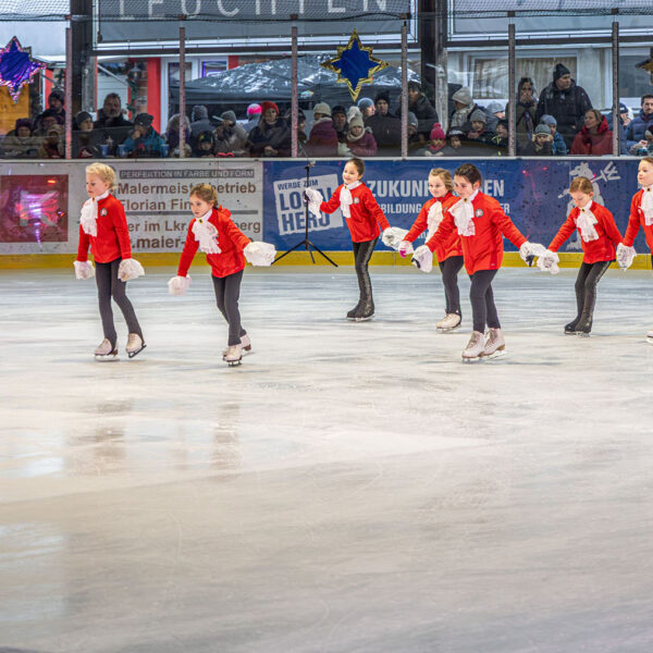 Eislauf EHC Grafing Dreikönigstag 2026