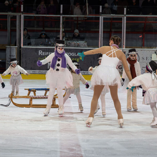 Eislauf EHC Grafing Dreikönigstag 2026