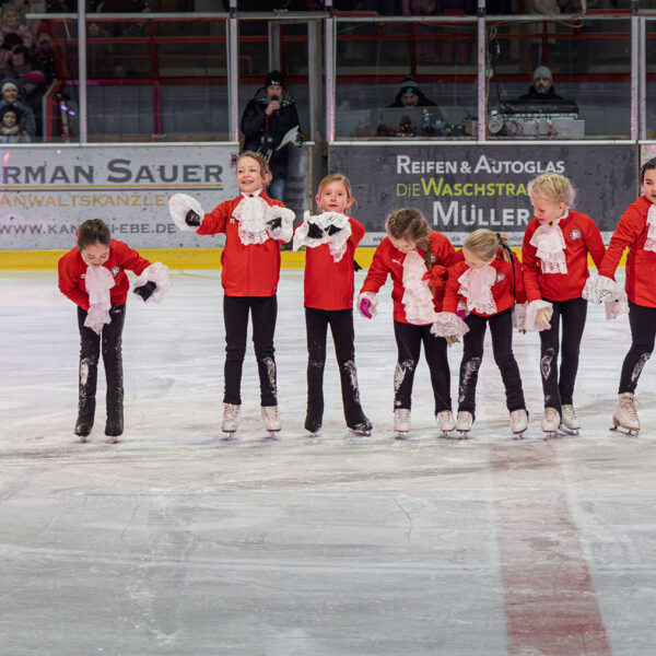 Eislauf EHC Grafing Dreikönigstag 2026