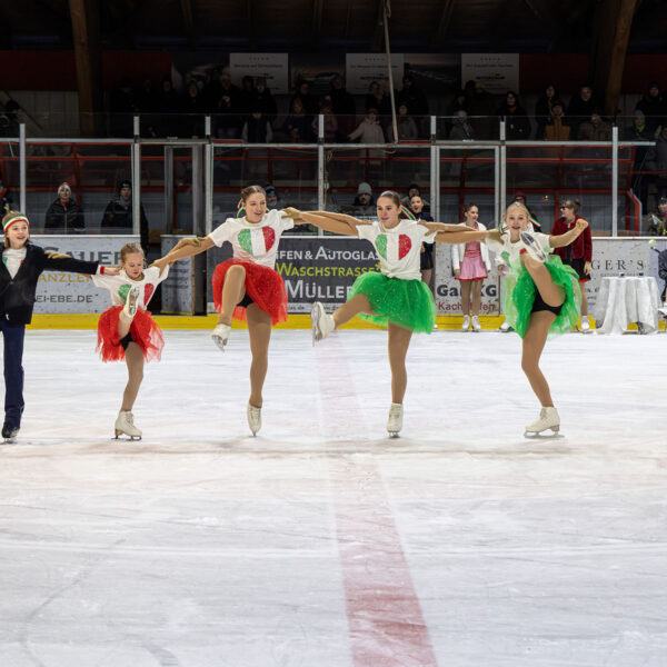 Eislauf EHC Grafing Dreikönigstag 2026