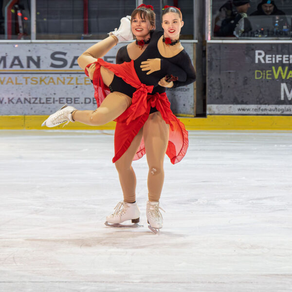 Eislauf EHC Grafing Dreikönigstag 2026