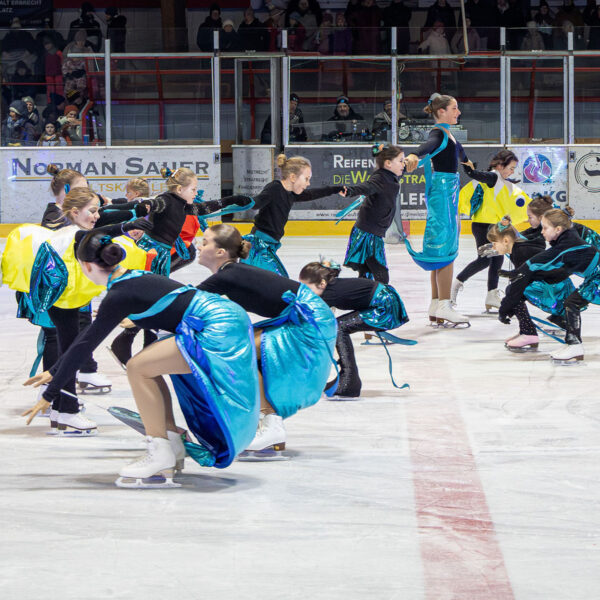 Eislauf EHC Grafing Dreikönigstag 2026