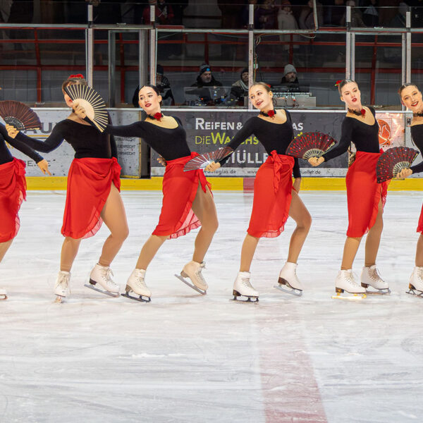 Eislauf EHC Grafing Dreikönigstag 2026