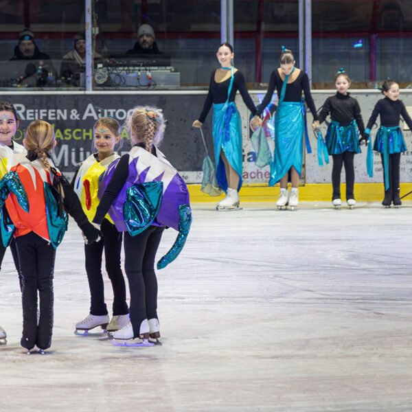 Eislauf EHC Grafing Dreikönigstag 2026