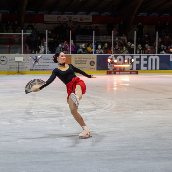 Eislauf EHC Grafing Dreikönigstag 2026