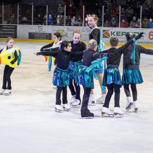 Eislauf EHC Grafing Dreikönigstag 2026