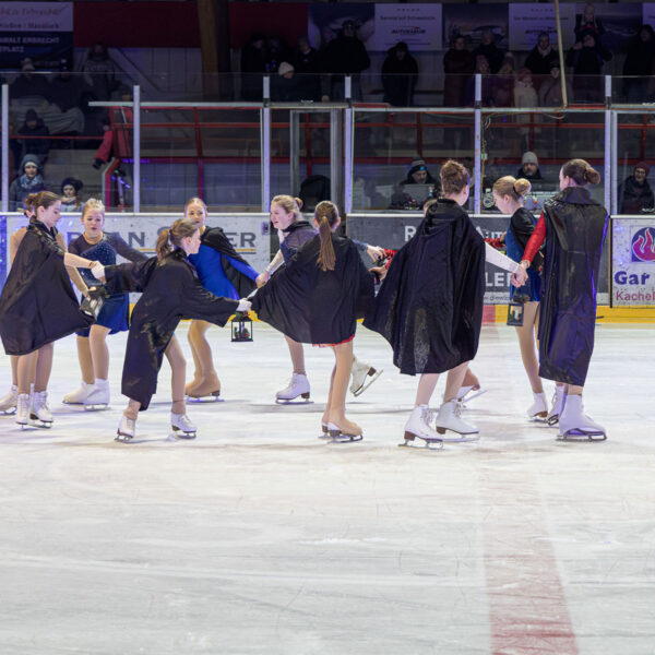 Eislauf EHC Grafing Dreikönigstag 2026