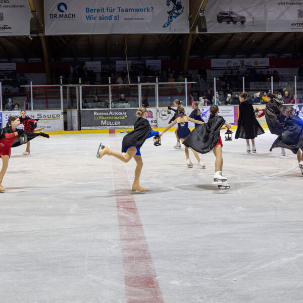 Eislauf EHC Grafing Dreikönigstag 2026