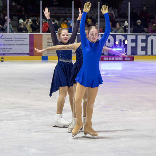 Eislauf EHC Grafing Dreikönigstag 2026