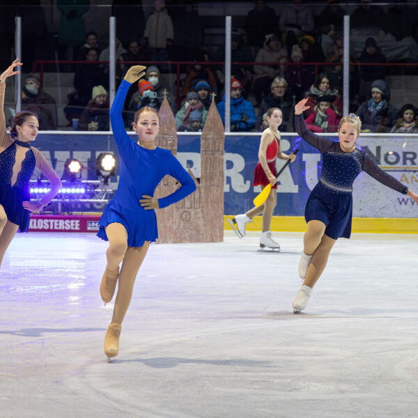 Eislauf EHC Grafing Dreikönigstag 2026