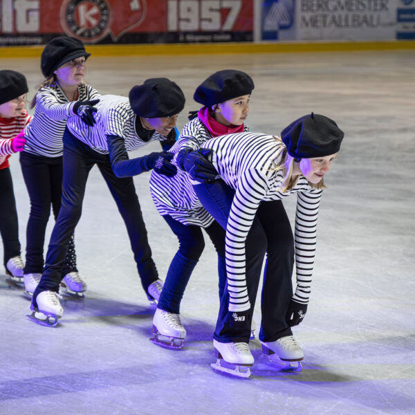 Eislauf EHC Grafing Dreikönigstag 2026