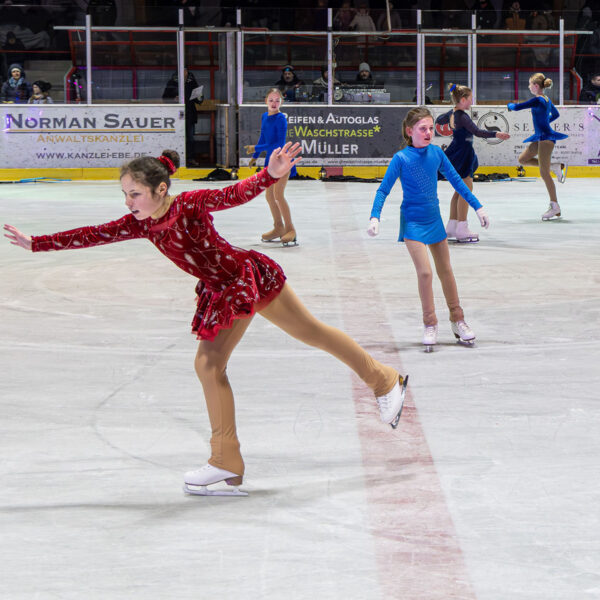 Eislauf EHC Grafing Dreikönigstag 2026