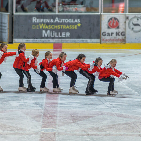 Eislauf EHC Grafing Dreikönigstag 2026