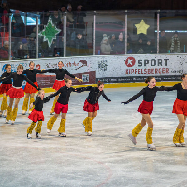 Eislauf EHC Grafing Dreikönigstag 2026