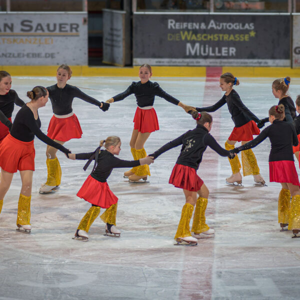 Eislauf EHC Grafing Dreikönigstag 2026