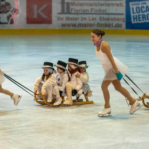 Eislauf EHC Grafing Dreikönigstag 2026
