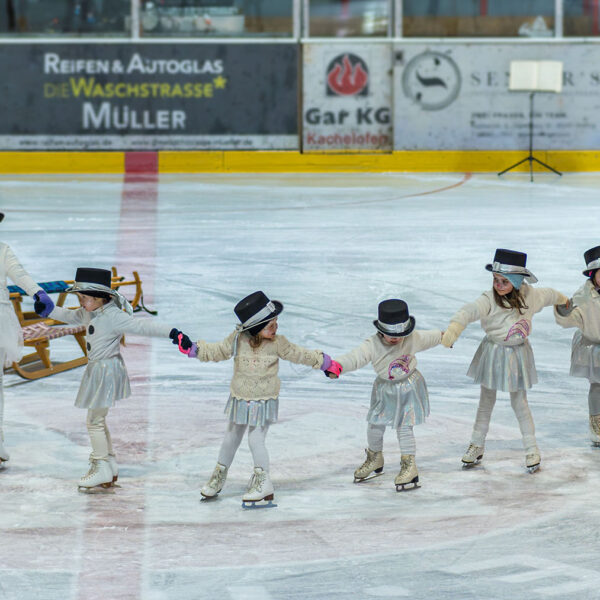 Eislauf EHC Grafing Dreikönigstag 2026