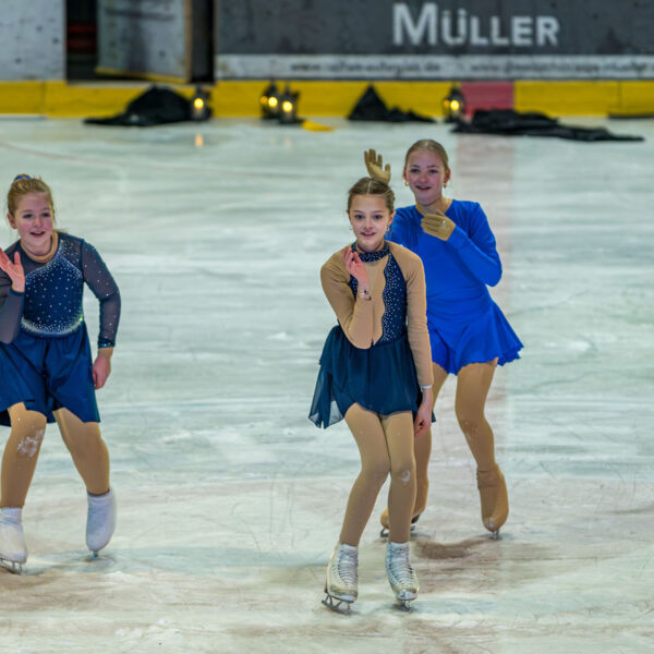 Eislauf EHC Grafing Dreikönigstag 2026