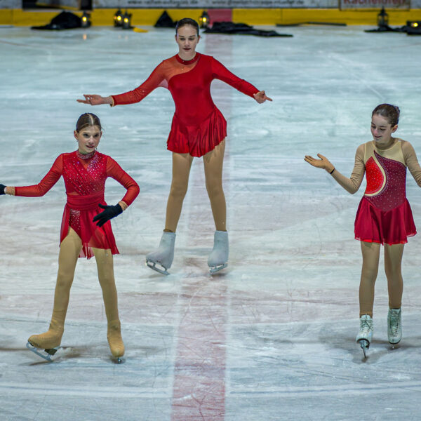 Eislauf EHC Grafing Dreikönigstag 2026