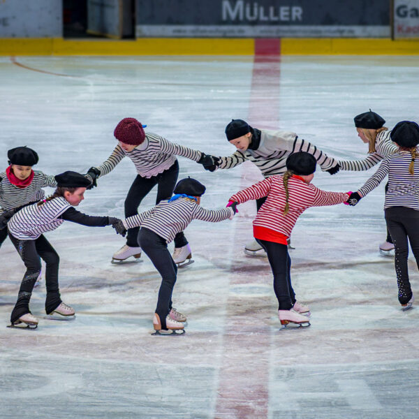 Eislauf EHC Grafing Dreikönigstag 2026