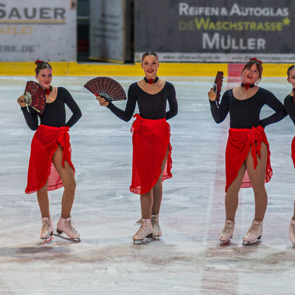 Eislauf EHC Grafing Dreikönigstag 2026