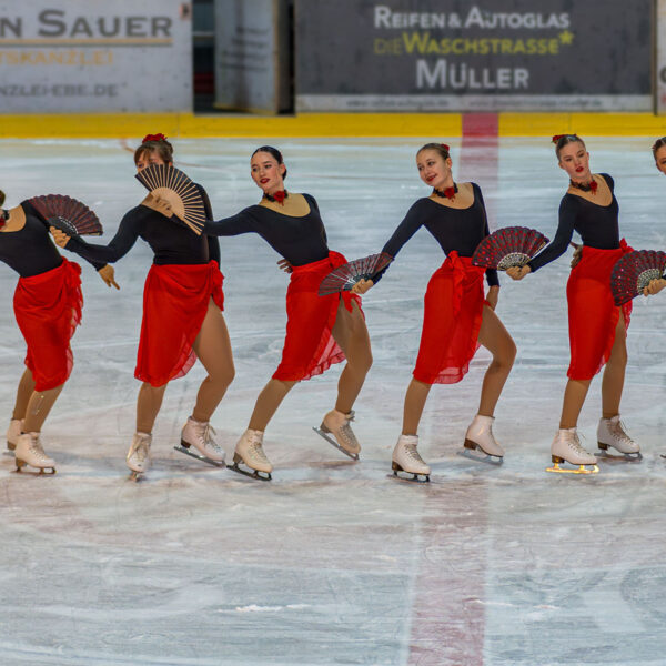 Eislauf EHC Grafing Dreikönigstag 2026