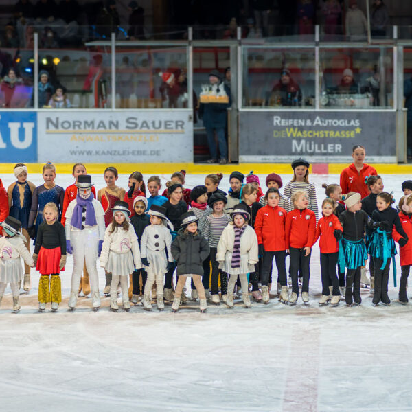 Eislauf EHC Grafing Dreikönigstag 2026