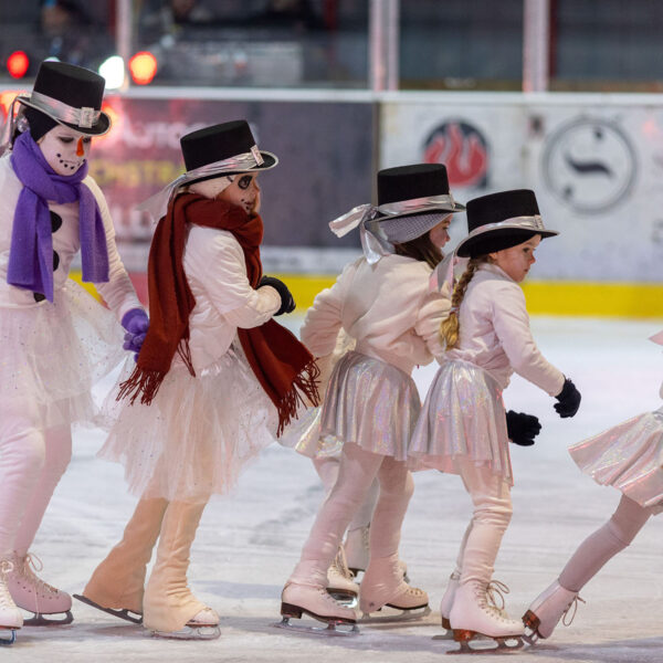 Eislauf EHC Grafing Dreikönigstag 2026