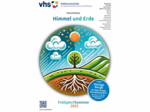VHS Ausstellung Himmel und Erde 2025
